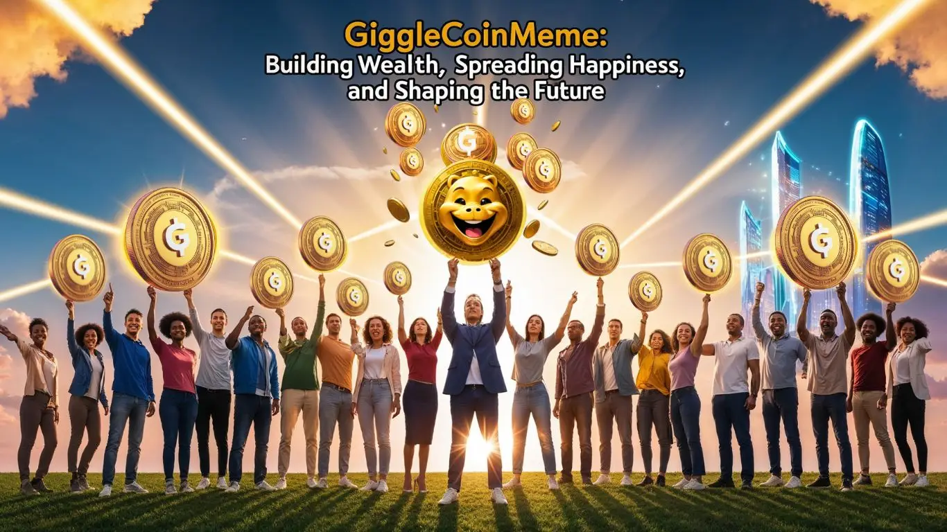 About GiggleCoinMeme