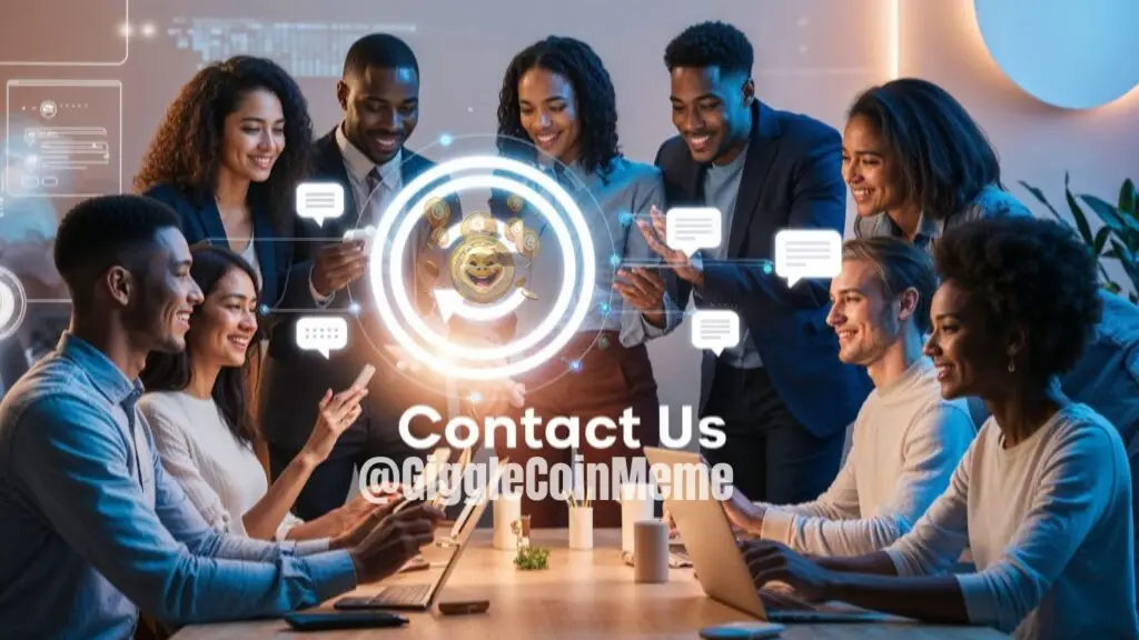 GiggleCoinMeme Contact uS