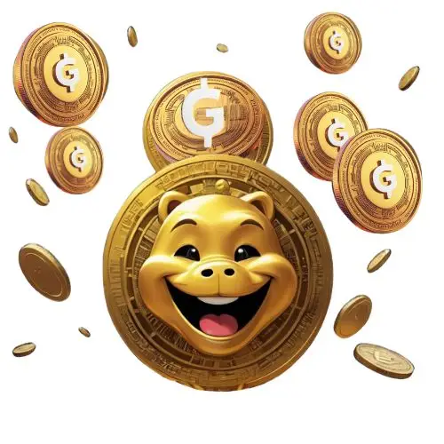 GiggleCoinMeme Logo