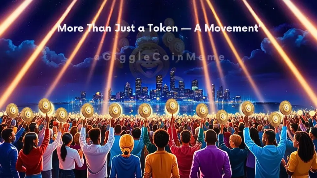 GiggleCoinMeme Movement