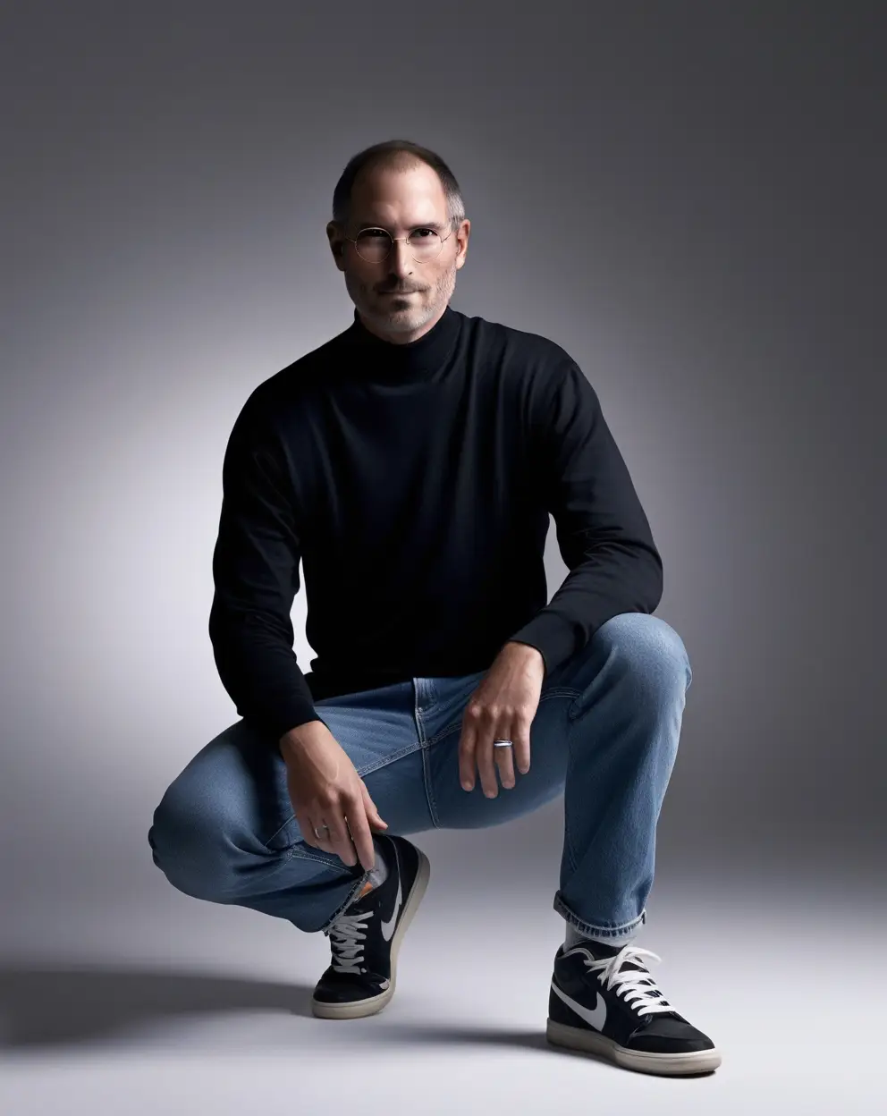 SteveJobs GiggleCoinMeme