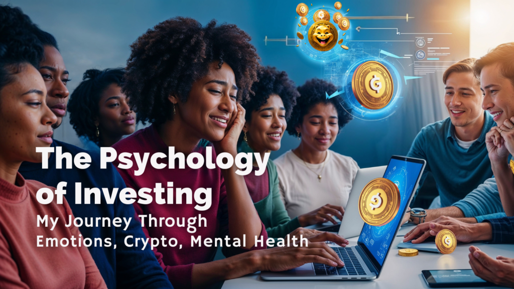 The Psychology of Investing: Emotions, Crypto, and Mental Health